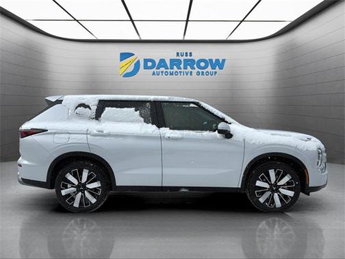 2026 Mitsubishi Outlander SE 2.5 S-AWC