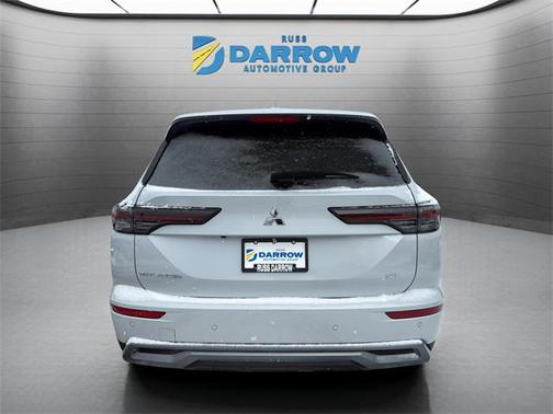 2026 Mitsubishi Outlander SE 2.5 S-AWC