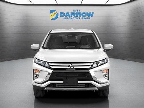2018 Mitsubishi Eclipse Cross SE