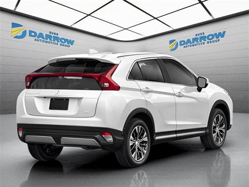 2018 Mitsubishi Eclipse Cross SE