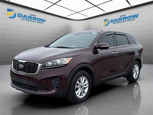 2020 Kia Sorento LX