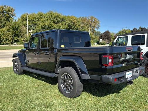 2020 Jeep Gladiator Overland