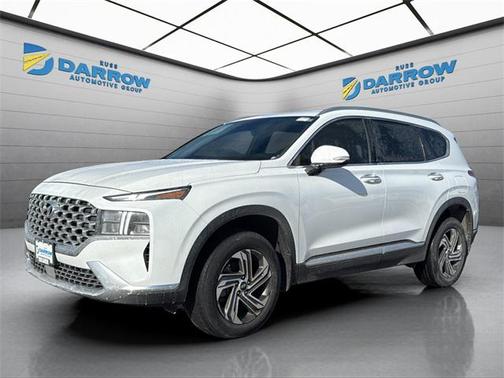 2022 Hyundai SANTA FE SEL 2.4