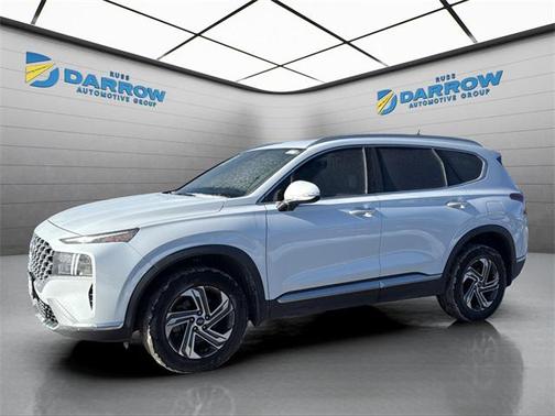 2022 Hyundai SANTA FE SEL 2.4
