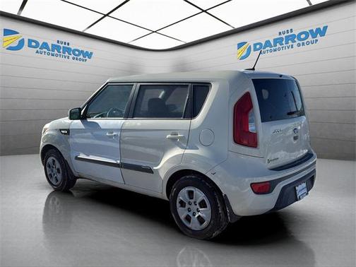 2013 Kia Soul Base