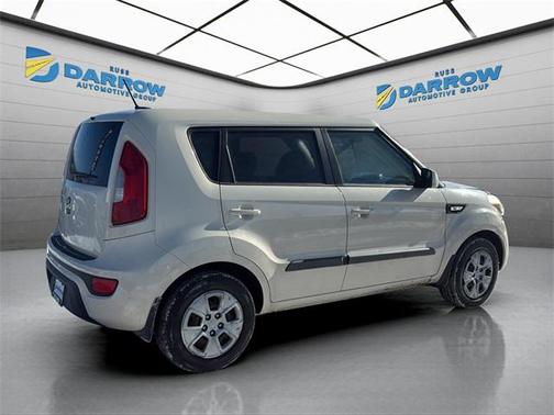 2013 Kia Soul Base
