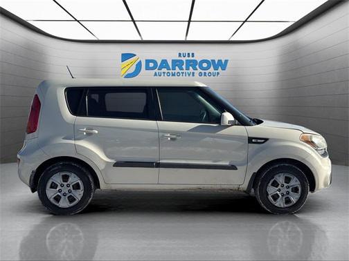 2013 Kia Soul Base