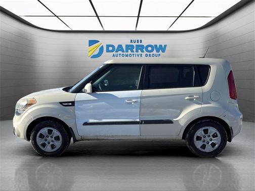 2013 Kia Soul Base