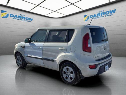 2013 Kia Soul Base