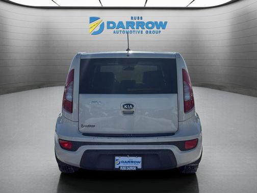 2013 Kia Soul Base