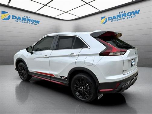 2024 Mitsubishi Eclipse Cross Ralliart S-AWC