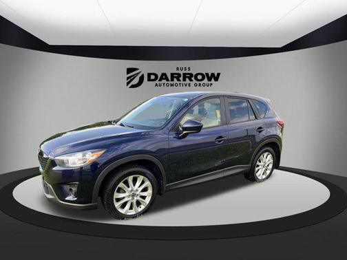 2014 Mazda CX-5 Grand Touring