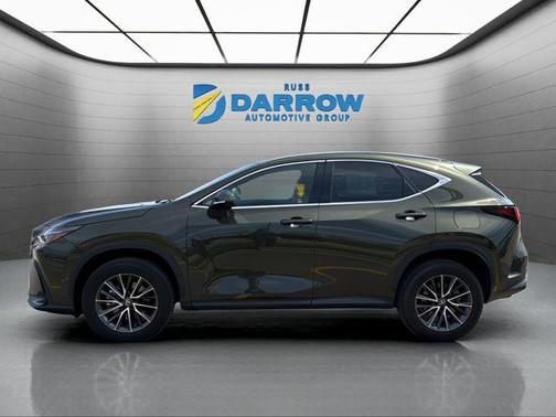 Green Pearl 2023 Lexus NX 350 Premium