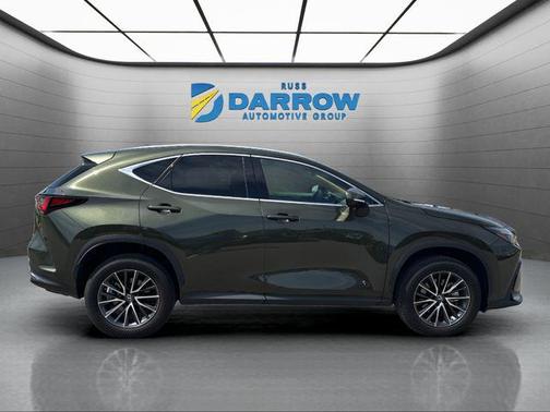 Green Pearl 2023 Lexus NX 350 Premium