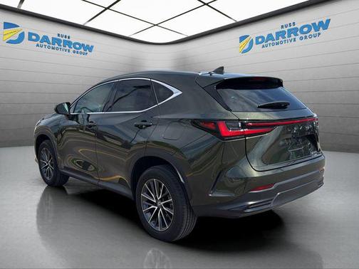 Green Pearl 2023 Lexus NX 350 Premium