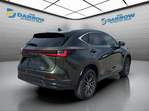 Green Pearl 2023 Lexus NX 350 Premium