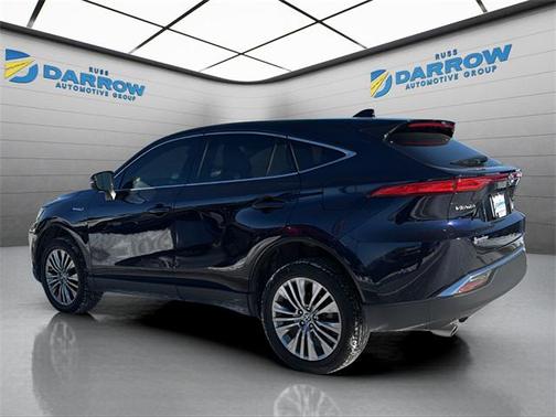 2021 Toyota Venza Limited