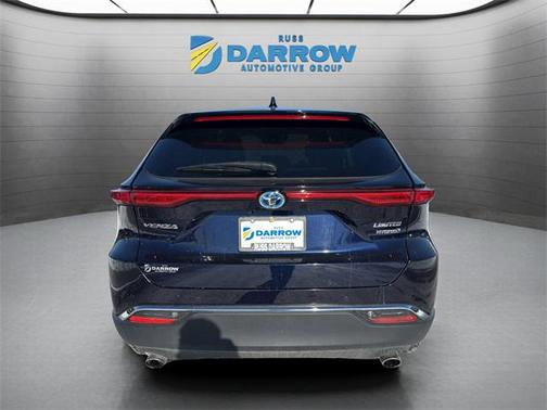 2021 Toyota Venza Limited