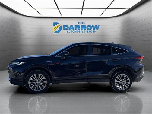 2021 Toyota Venza Limited