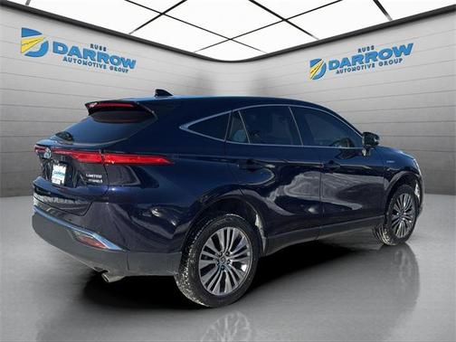 2021 Toyota Venza Limited
