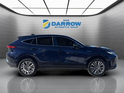 2021 Toyota Venza Limited