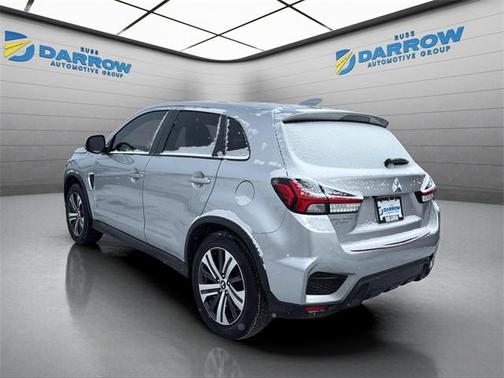 2021 Mitsubishi Outlander Sport SE