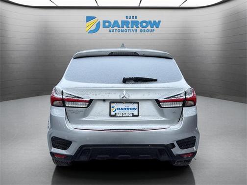 2021 Mitsubishi Outlander Sport SE