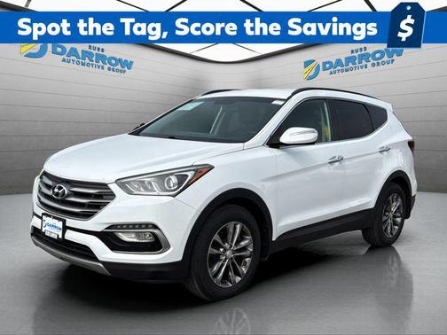 2018 Hyundai Santa Fe Sport 2.0L Turbo