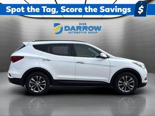 2018 Hyundai Santa Fe Sport 2.0L Turbo