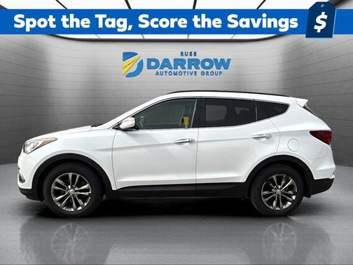 2018 Hyundai Santa Fe Sport 2.0L Turbo