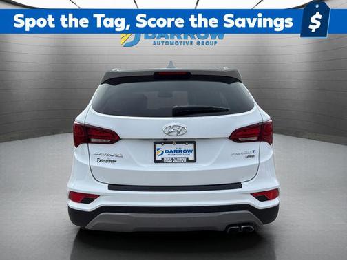 2018 Hyundai Santa Fe Sport 2.0L Turbo