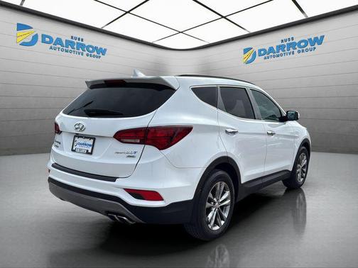 2018 Hyundai Santa Fe Sport 2.0L Turbo