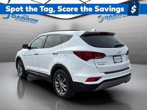 2018 Hyundai Santa Fe Sport 2.0L Turbo