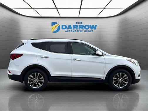 2018 Hyundai Santa Fe Sport 2.0L Turbo