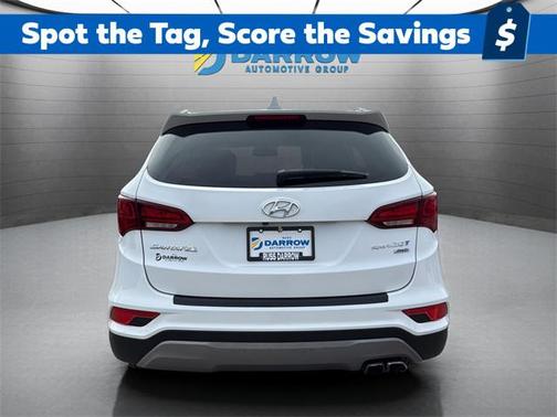 2018 Hyundai Santa Fe Sport 2.0L Turbo