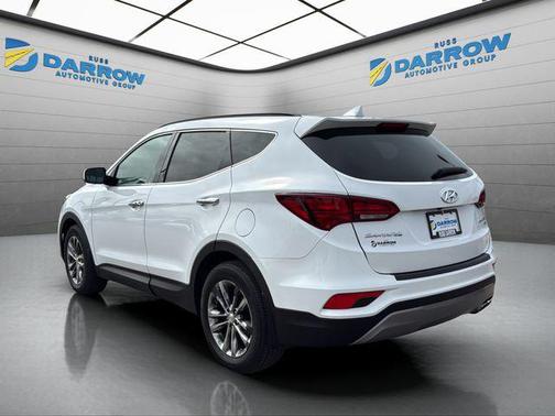 2018 Hyundai Santa Fe Sport 2.0L Turbo
