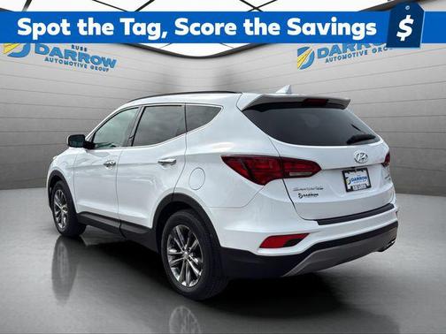 2018 Hyundai Santa Fe Sport 2.0L Turbo