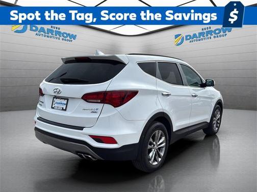 2018 Hyundai Santa Fe Sport 2.0L Turbo