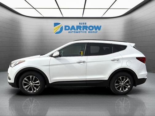 2018 Hyundai Santa Fe Sport 2.0L Turbo