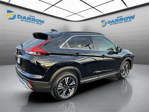 2025 Mitsubishi Eclipse Cross SE