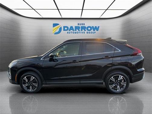 2025 Mitsubishi Eclipse Cross SE