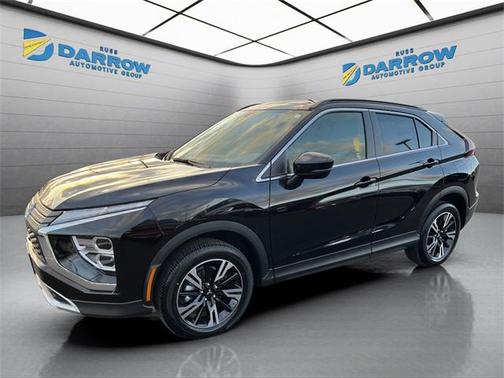 2025 Mitsubishi Eclipse Cross SE