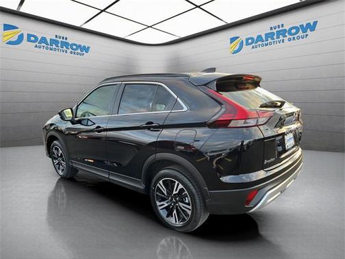 2025 Mitsubishi Eclipse Cross SE