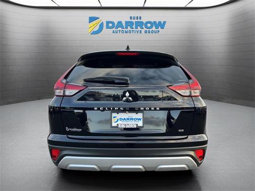 2025 Mitsubishi Eclipse Cross SE