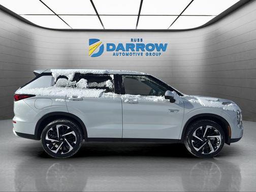 2025 Mitsubishi Outlander PHEV SE S-AWC