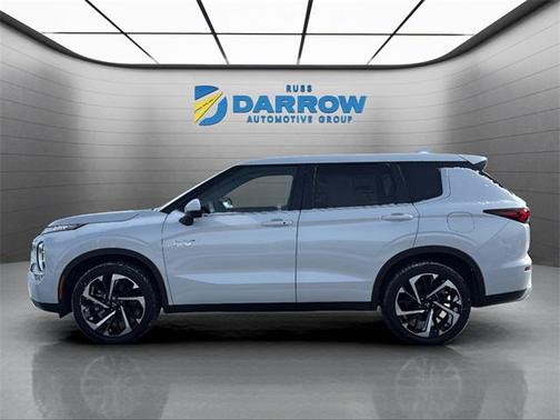 2025 Mitsubishi Outlander PHEV SE S-AWC