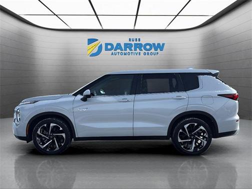 2025 Mitsubishi Outlander PHEV SE S-AWC