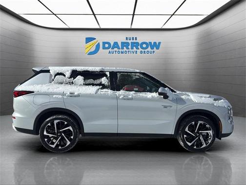 2025 Mitsubishi Outlander PHEV SE S-AWC