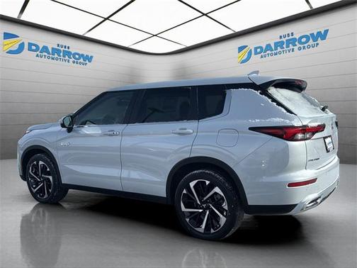 2025 Mitsubishi Outlander PHEV SE S-AWC