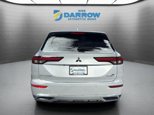 2025 Mitsubishi Outlander PHEV SE S-AWC
